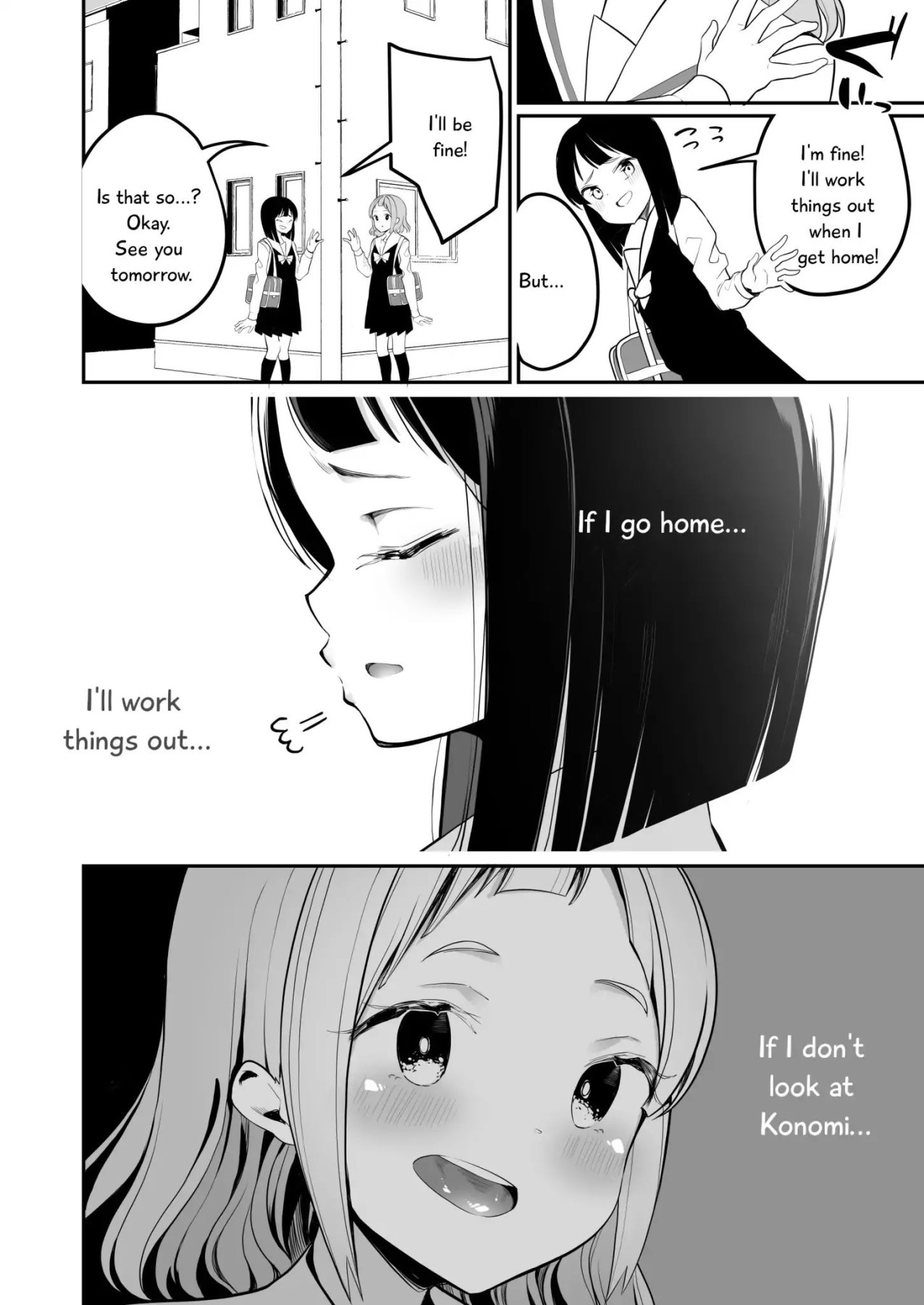 Hentai Manga Comic-Succubus Yuri Stories 1 and 2 (Ch.1-19)-Read-17